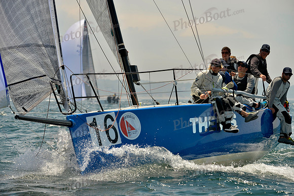 2017 Block Island Race Week C_0540