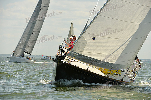 2015 Southern Bay Race Week A 1336