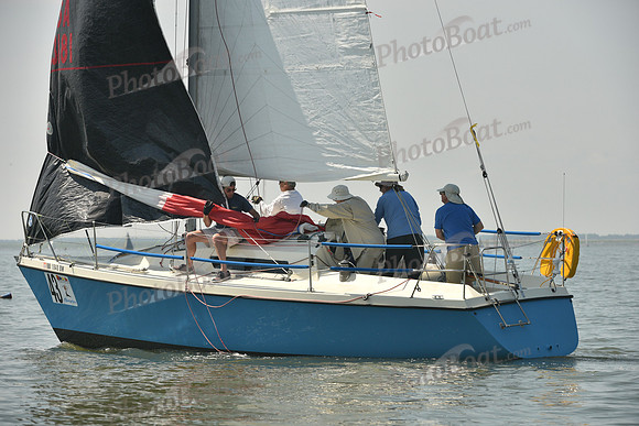 2018 Southern Bay Race Week A_0350
