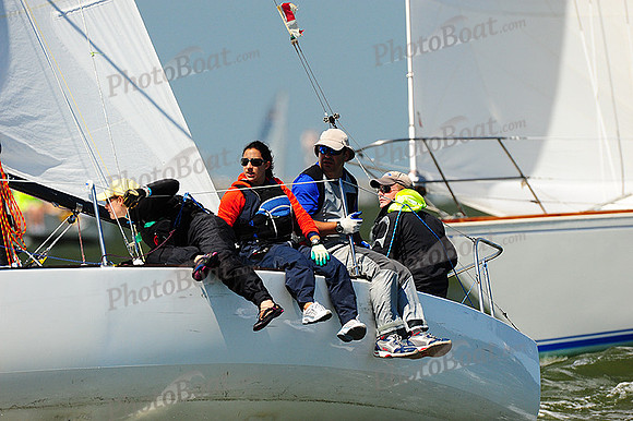 2014 Southern Bay Race Week E 511