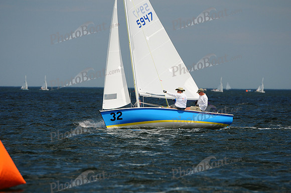 2011 Flying Scot NAC E 1066