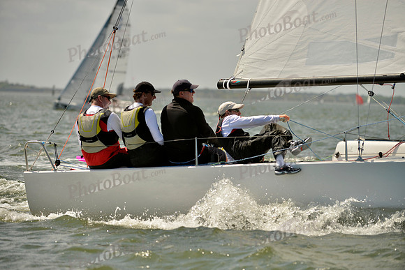 2018 Charleston Race Week A_3085