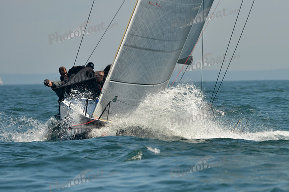 2015 Block Island Race Week A 122