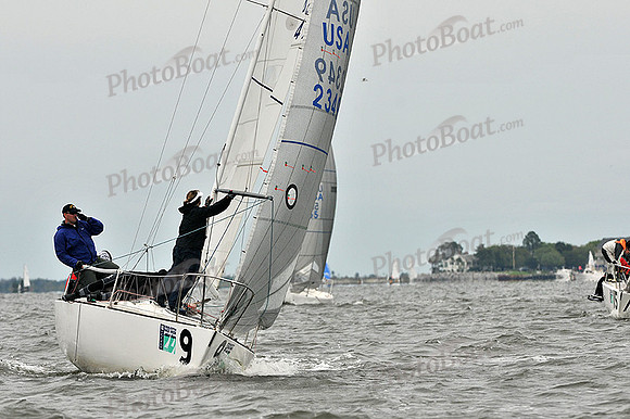 2013 Charleston Race Week B 1861