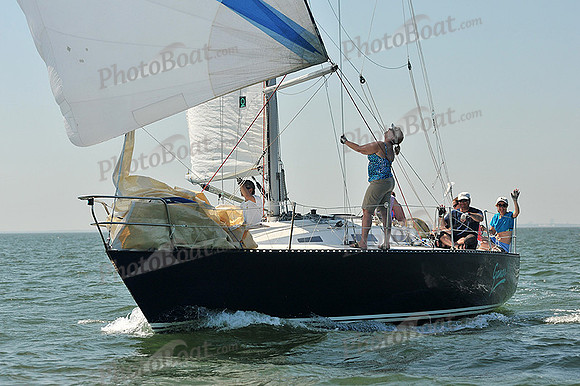 2013 Southern Bay Race Week C 699