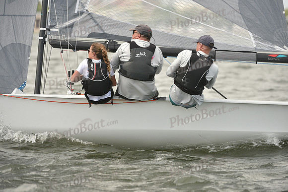 2019 Charleston Race Week F_0036