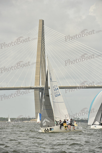 2019 Charleston Race Week E_1499