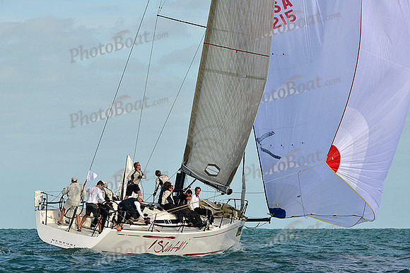 2014 Key West Race Week C 1581