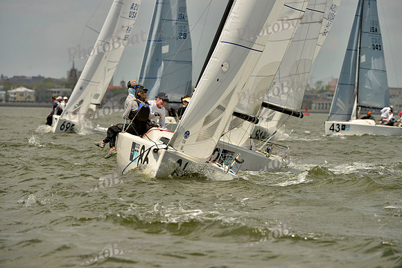 2018 Charleston Race Week A_1695