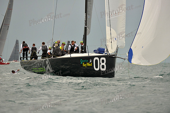 2014 Key West Race Week B 1417