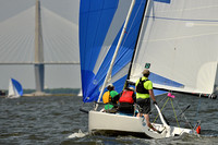 2014 Charleston Race Week B 1127