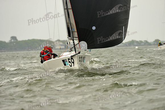 2016 Charleston Race Week A_1649