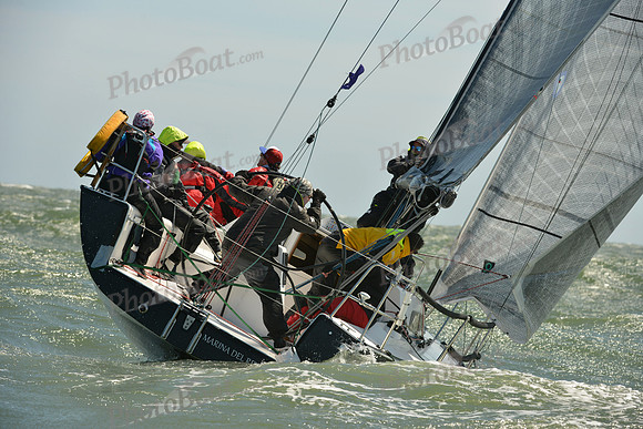 2016 Charleston Race Week C 0420