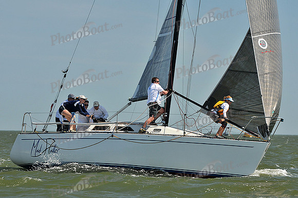 2013 Southern Bay Race Week D 499