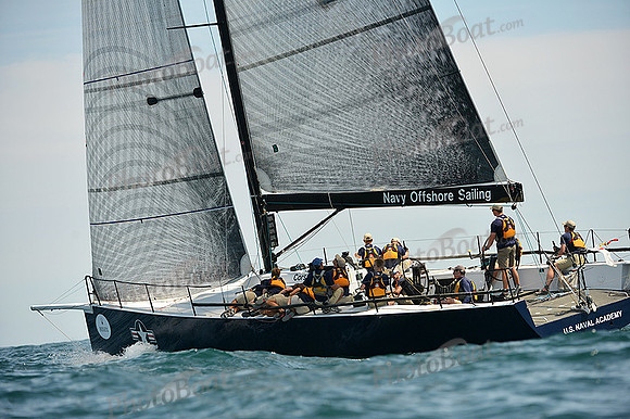 2015 NYYC Annual Regatta C 1069