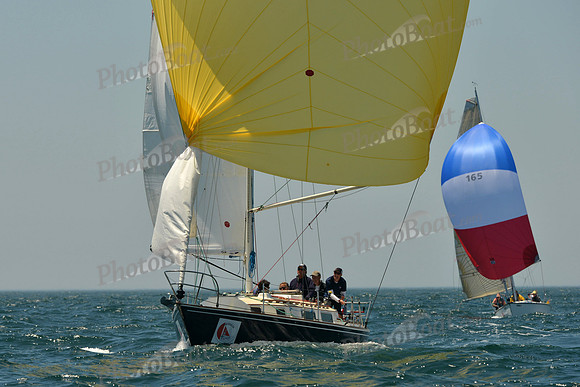 2015 Block Island Race Week A 1136