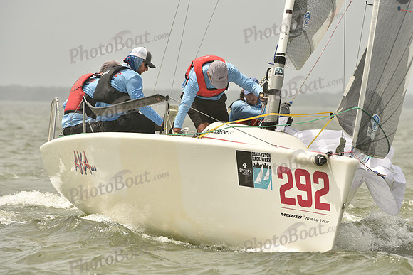 2019 Charleston Race Week C_0991