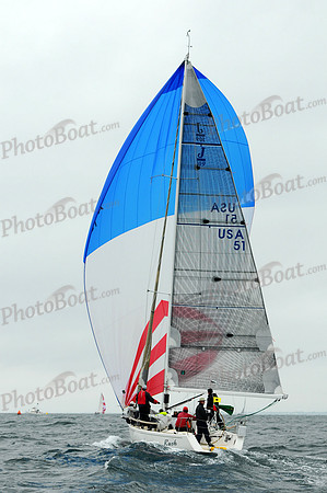 2011 NYYC Annual Regatta B 1491