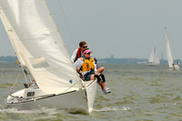 2012 Southern Bay Race Week A 1310