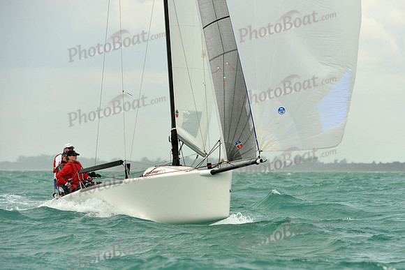 2015 Melges 24 Miami Invitational G 631