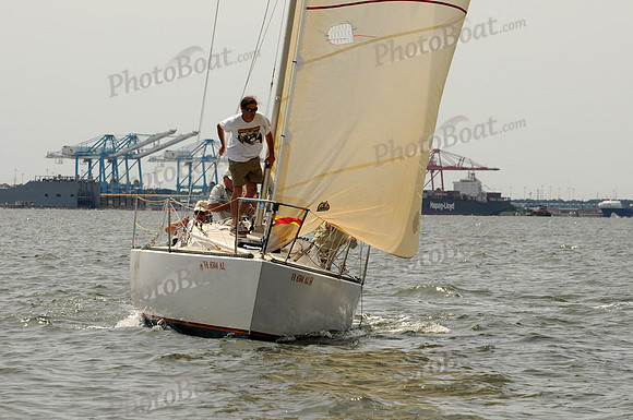 2011 Southern Bay RW B 167