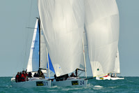 2014 Key West Race Week D 1364