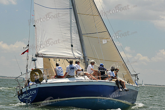 2013 Southern Bay Race Week C 2178