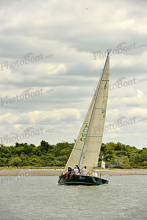 2015 NYYC Annual Regatta C 160