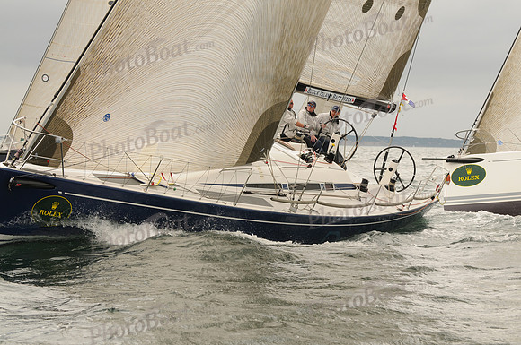 2009 Block Island Race Week Tuesday 1343