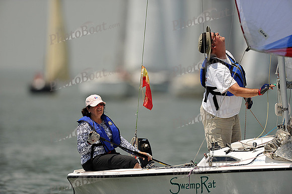 2013 Southern Bay Race Week B 823