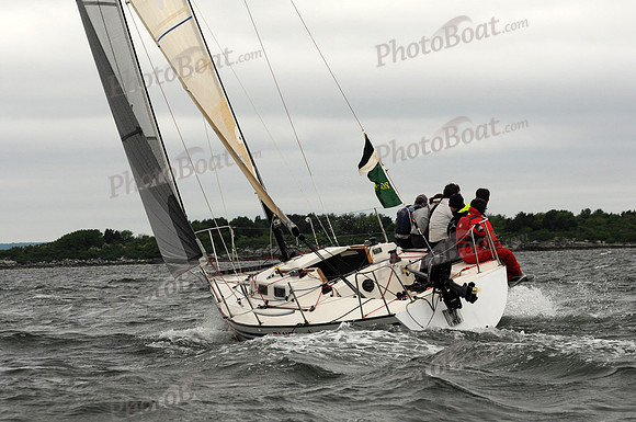 2011 NYYC Annual Regatta C 437