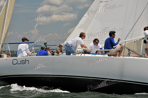 2012 CPYC One Design 1360