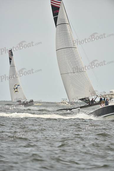 2019 Charleston Race Week F_0746