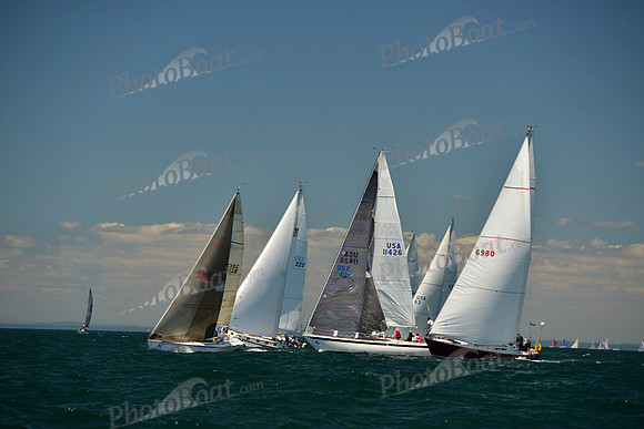 2015 Block Island Race Week H 431