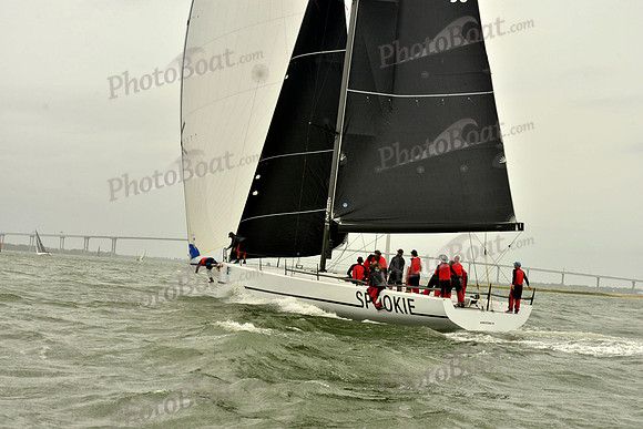 2018 Charleston Race Week C_1100