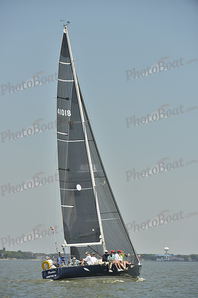 2017 Southern Bay Race Week A_1151