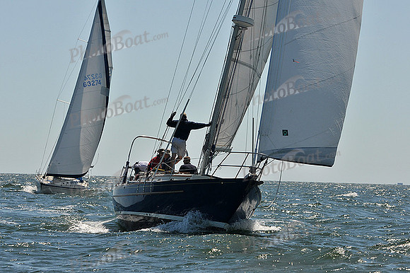 2014 Southern Bay Race Week C 952