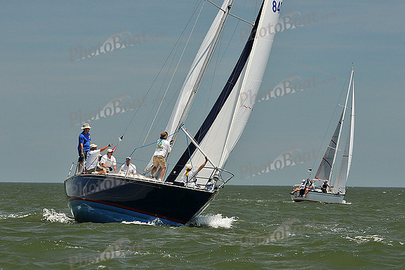 2013 Southern Bay Race Week D 1204