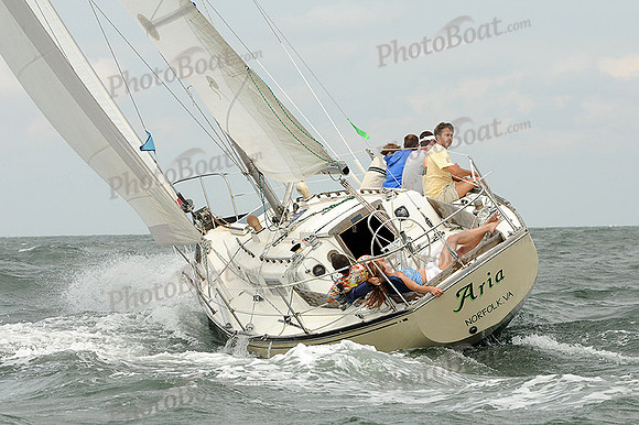 2012 Cape Charles Cup A 1125