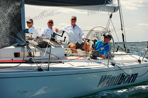 2014 Newport Bermuda A 913
