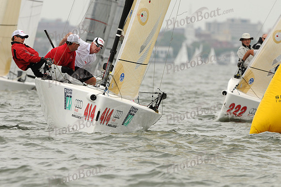 2012 Charleston Race Week B 1700