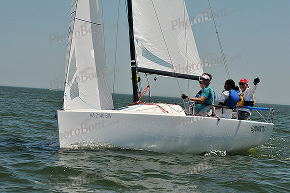 2013 Southern Bay Race Week C 1614