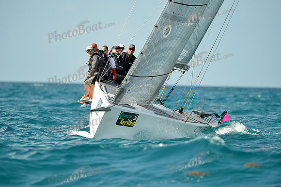 2015 Key West Race Week D 132