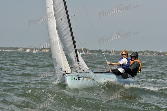 2012 Thistle Midwinters B 1073