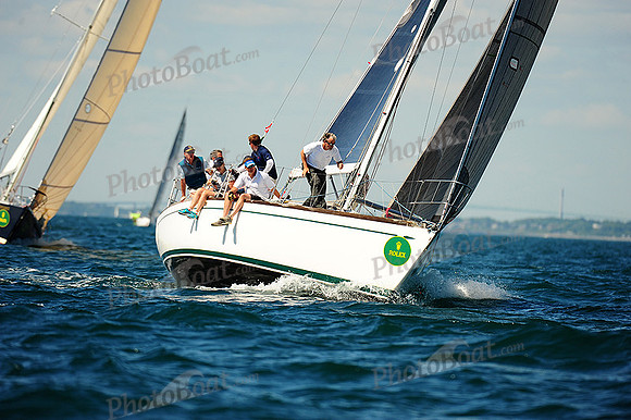 2014 NYYC Annual Regatta C 1321