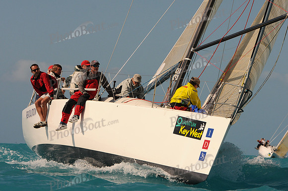 2012 Key West Race Week B 221