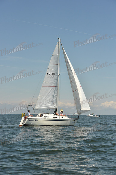 2018 Southern Bay Race Week C_1145