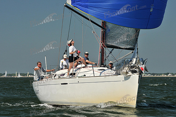 2013 Southern Bay Race Week C 506
