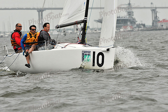 2013 Charleston Race Week A 1517