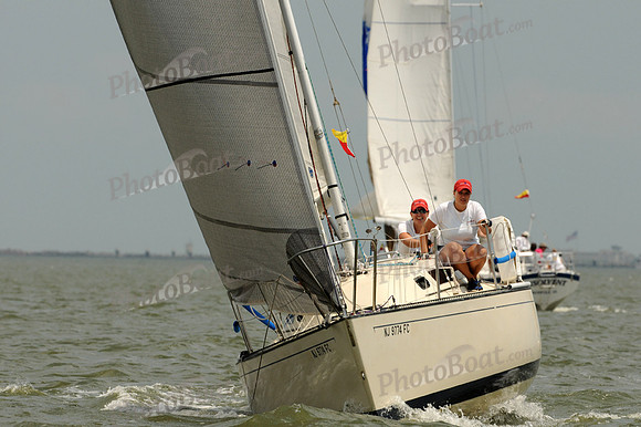 2012 Southern Bay Race Week A 1417
